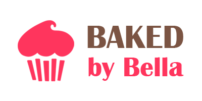 Логотип Baked By Bella